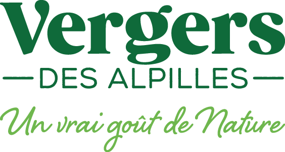 Vergers des Alpilles Logo